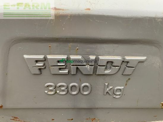 Tractor agrícola - Fendt - 1050 profi+ tractor (st25206)