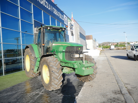 Tractor agrícola - John Deere - 6920