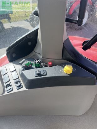 Tractor agrícola - Case IH - puma 220 cvxdrive (stage v)