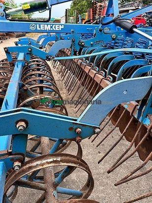 Grada de disco - Lemken - rubin 9/600 ka