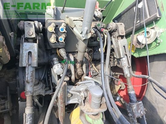 Empacadora gigant - Krone - v 180 xc