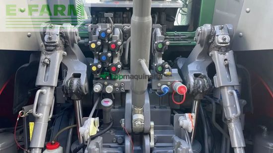 Tractor agrícola - Fendt - 933 vario profi Profi