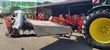 Cortacésped manual - Kuhn - fc 883 lift control