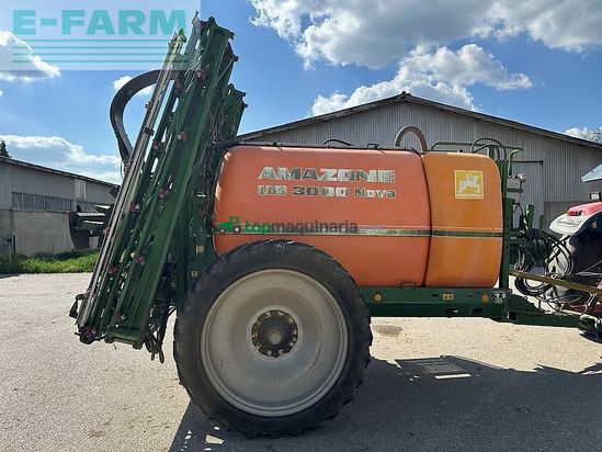 Atomizador - Amazone - ug 3000/18 nova