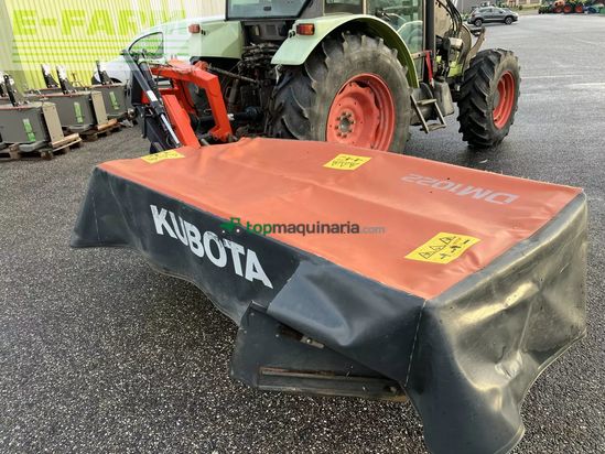 Cortacésped manual - Kubota - dm 1022