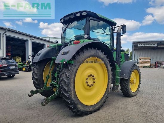 Tractor agrícola - John Deere - 6170r my14 ap 40