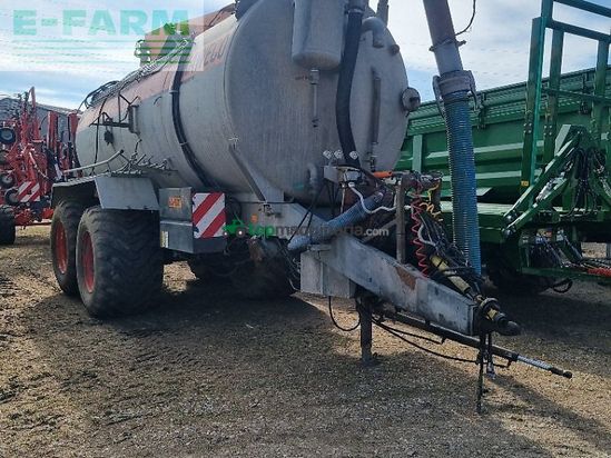 Cuba de purin - Kaweco - 19.000 liter