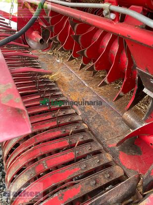 Empacadora gigant - Welger - rp 302 special