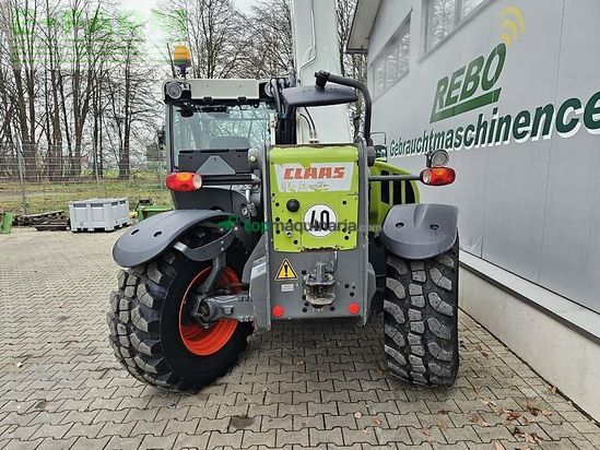 Telescopica - Claas - scorpion 7035
