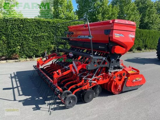 Combinado de siembra - Kuhn - hr3030 + sitera 3030e