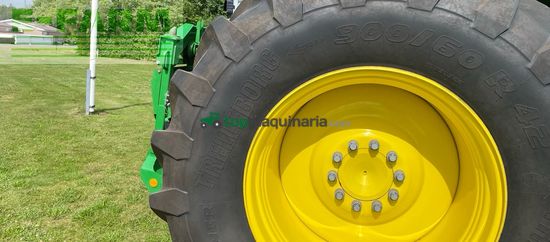 Cosechadora de Cereal - John Deere - 8500