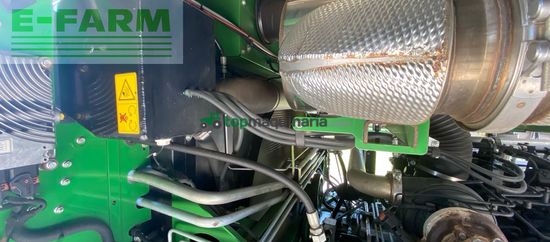 Cosechadora de Cereal - John Deere - 9800