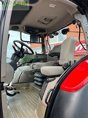 Tractor agrícola - Case IH - vestrum 130 cvx CVX