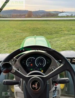Tractor agrícola - John Deere - 7530 allrad