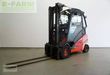 Elevadora - Linde - h 35 t evo 393-02