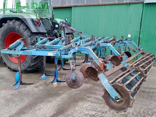 Cultivador - Lemken - smaragd 90/550 ue