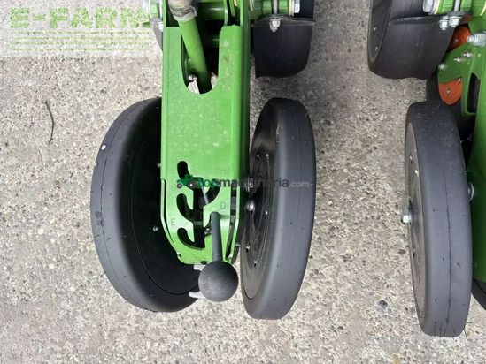 Sembradora monograno mecanica - Amazone - precea 4500-2 super