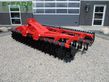 Grada rotativa - Dexwal - 4 m med v-rings pakker og 560mm talerkner