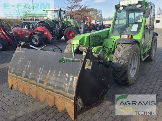 Telescopica - Merlo - f28td