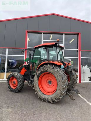 Tractor agrícola - Kubota - tracteur agricole m8560dthq kubota