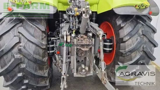 Tractor agrícola - Claas - axion 850