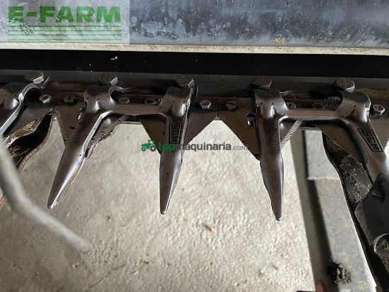 Cosechadora de Cereal - Fendt - 5255 l