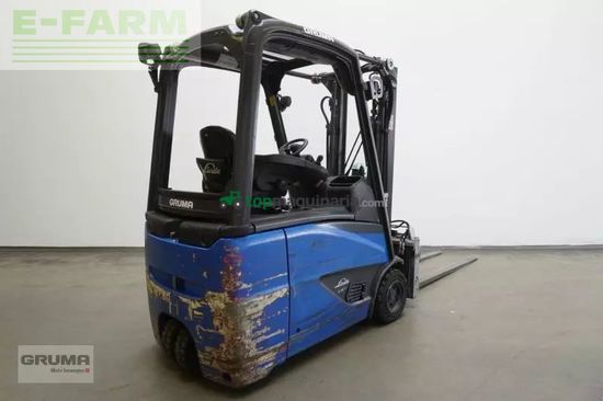 Elevadora - Linde - e 16 h evo 386-02