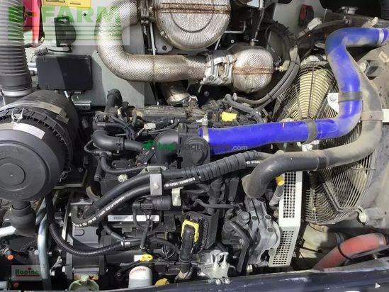 Minicargadora - Yanmar - v120/5