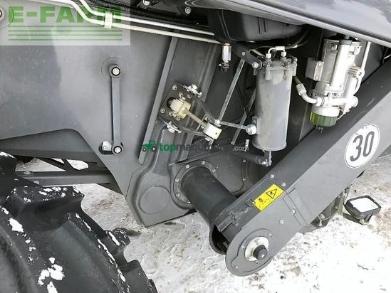 Cosechadora de Cereal - Claas - lexion 6800