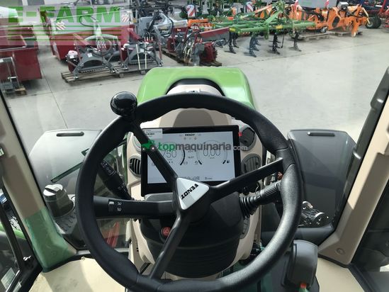 Tractor agrícola - Fendt - 314 vario profi
