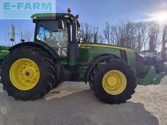 Tractor agrícola - John Deere - 8335r