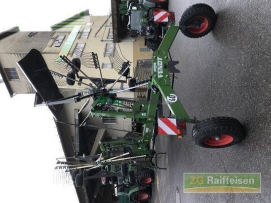 Henificador - Fendt - former 1603 gebr. kreise