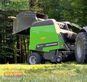Empacadora gigant - Deutz-Fahr - varimaster 560 rundballen presse