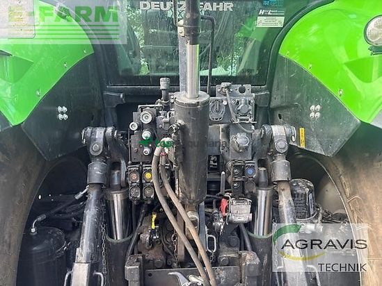 Tractor agrícola - Deutz-Fahr - agrotron 7250 ttv