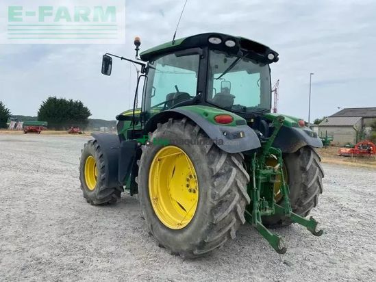 Tractor agrícola - John Deere - 6115r