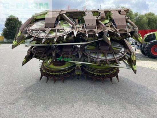 Cabezal - Claas - orbis 900 + transportfahrwerk preis reduziert !!