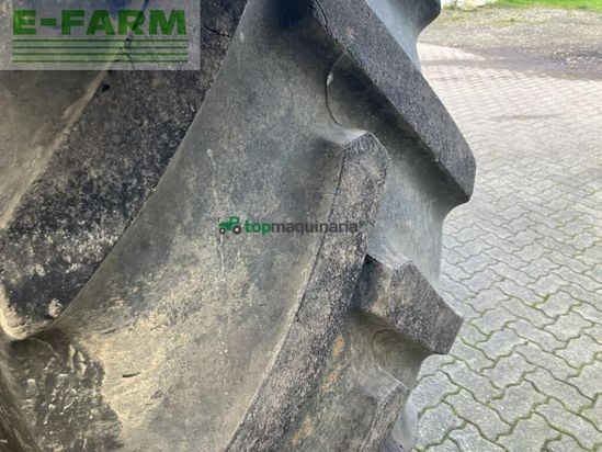 Tractor agrícola - John Deere - 6215r