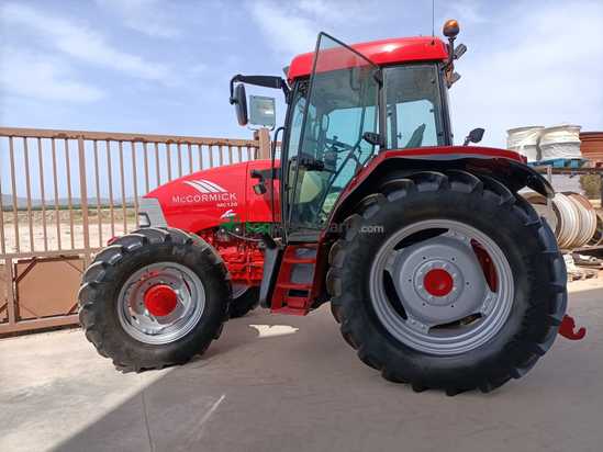 Tractor agrícola - Mc Cormick - MC 120