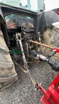 Tractor agrícola - Same - tracteur agricole silver 90 same