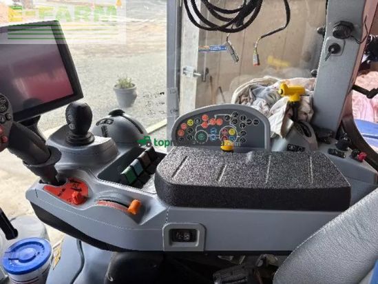 Tractor agrícola - New Holland - t7 190 ac
