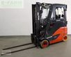 Elevadora - Linde - e 20 ph evo 386-02
