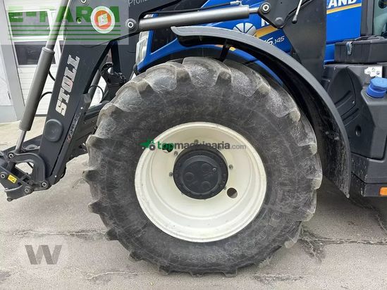 Tractor agrícola - New Holland - t 6.145 dc