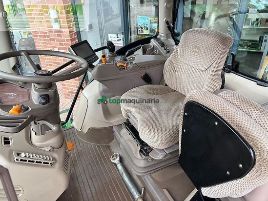 Tractor agrícola - John Deere - 6120r