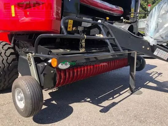 Empacadora gigant - Case IH - rb 344 rc rundballenpresse