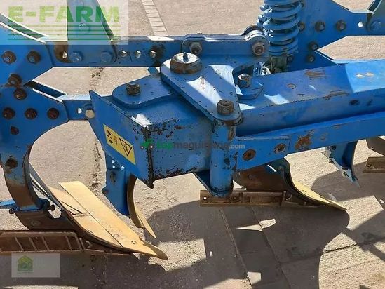 Arado - Lemken - vari diamant 10x 6/1l100