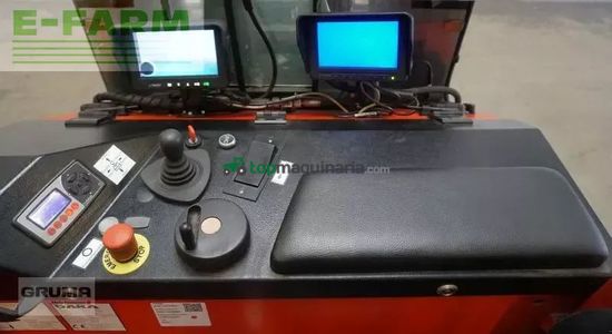 Elevadora - Baka - efv2500so