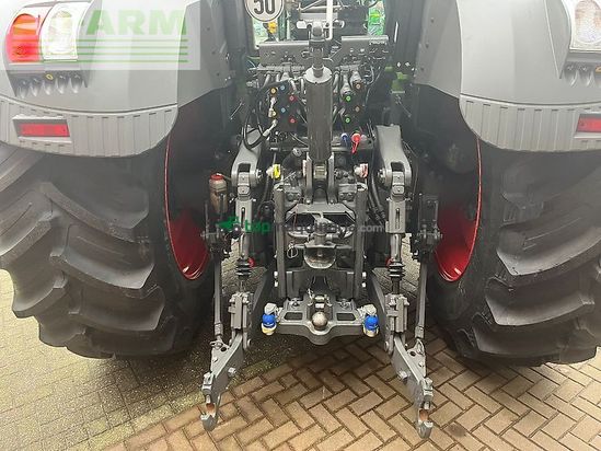 Tractor agrícola - Fendt - 828 vario profi plus