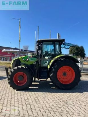 Tractor agrícola - Claas - arion 550 cmatic cebis CMATIC CEBIS