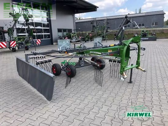 Rastrillo - Fendt - former 456