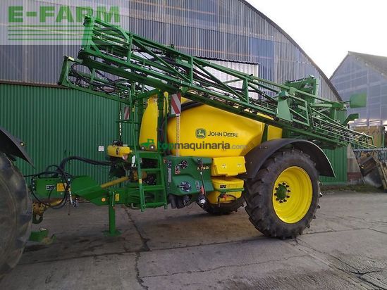 Atomizador - John Deere - 740i